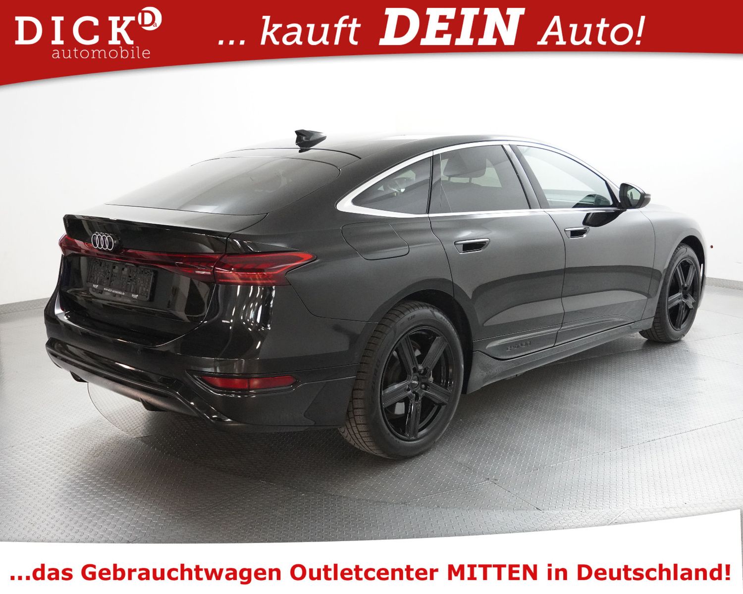 Fahrzeugabbildung Audi A6 e-tron Sportb S LINE+LUFT+KAM+ACC+LED+VIRT+19