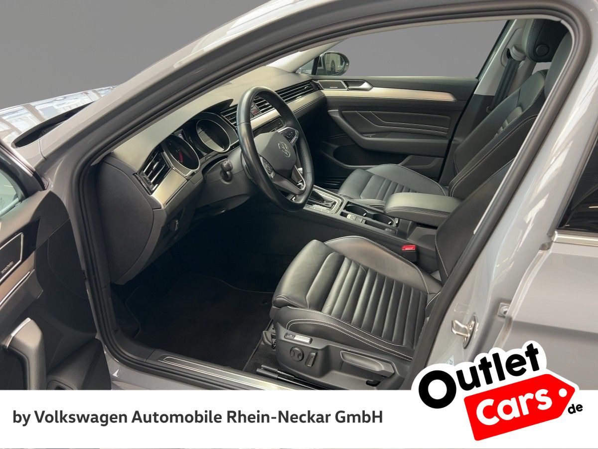Volkswagen Passat Variant - Bild 11