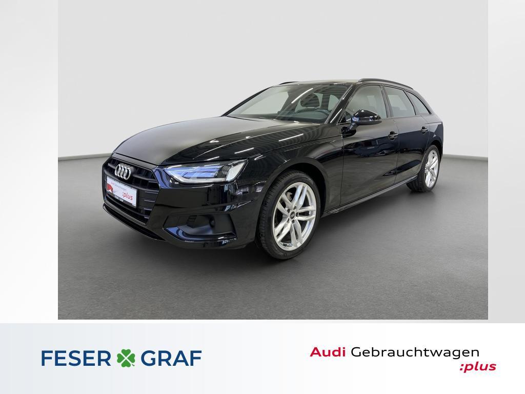 Audi A4 Avant Advanced 35 TFSI S tronic AHK ACC Navi