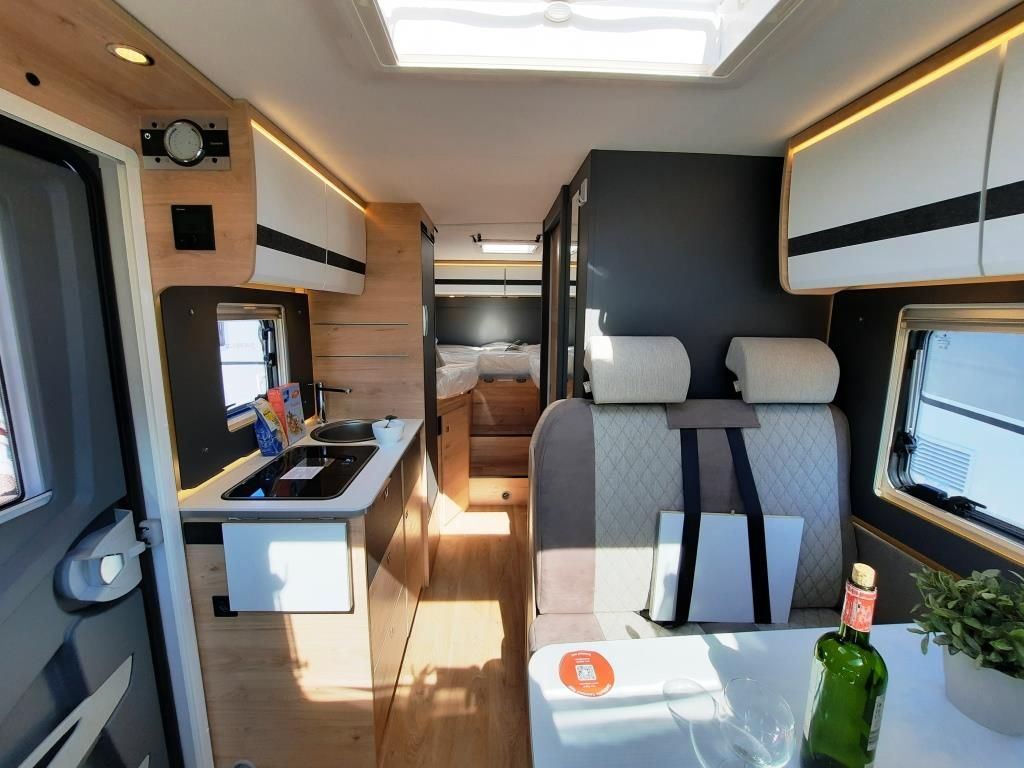 Fahrzeugabbildung Dethleffs Globebus T 4 ACTIVE Verfüg./Sparen Sie 10.058,-