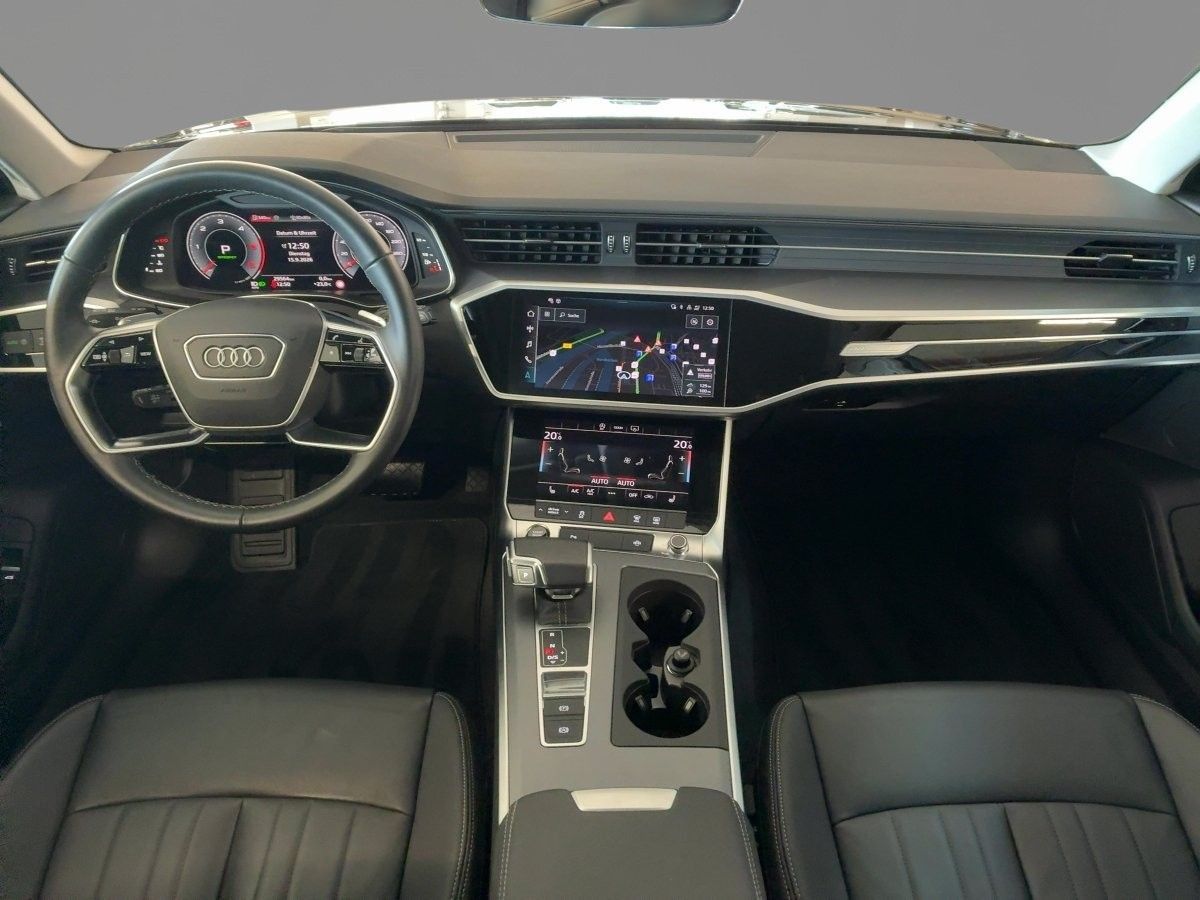 Audi A6 Avant 40 TDI S tronic LED Navi PDC Sitzheizun foto 5