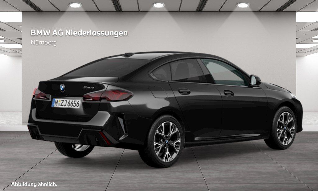 BMW 220 Gran Coupé - Bild 5