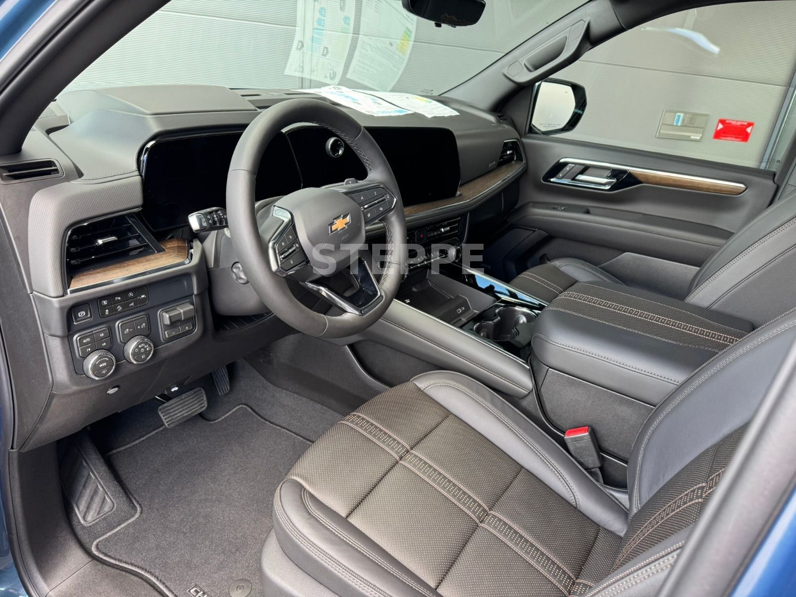 Chevrolet 2026 Tahoe 6,2 V8 High Country