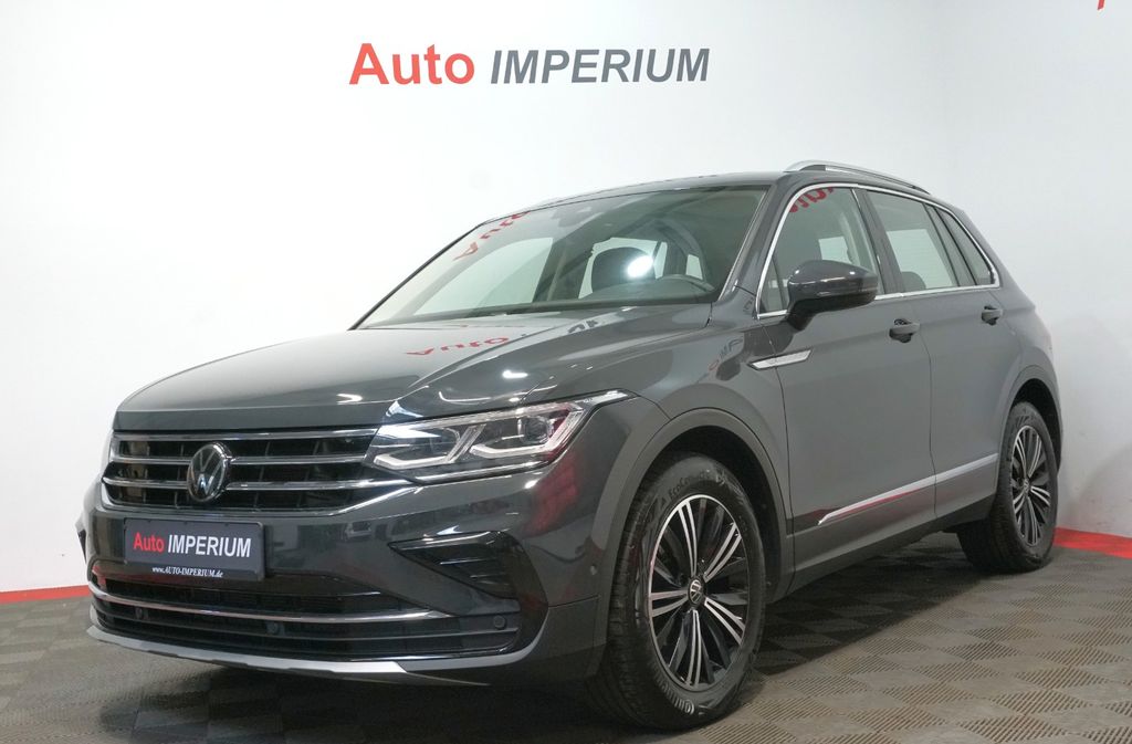 Image of Volkswagen Tiguan