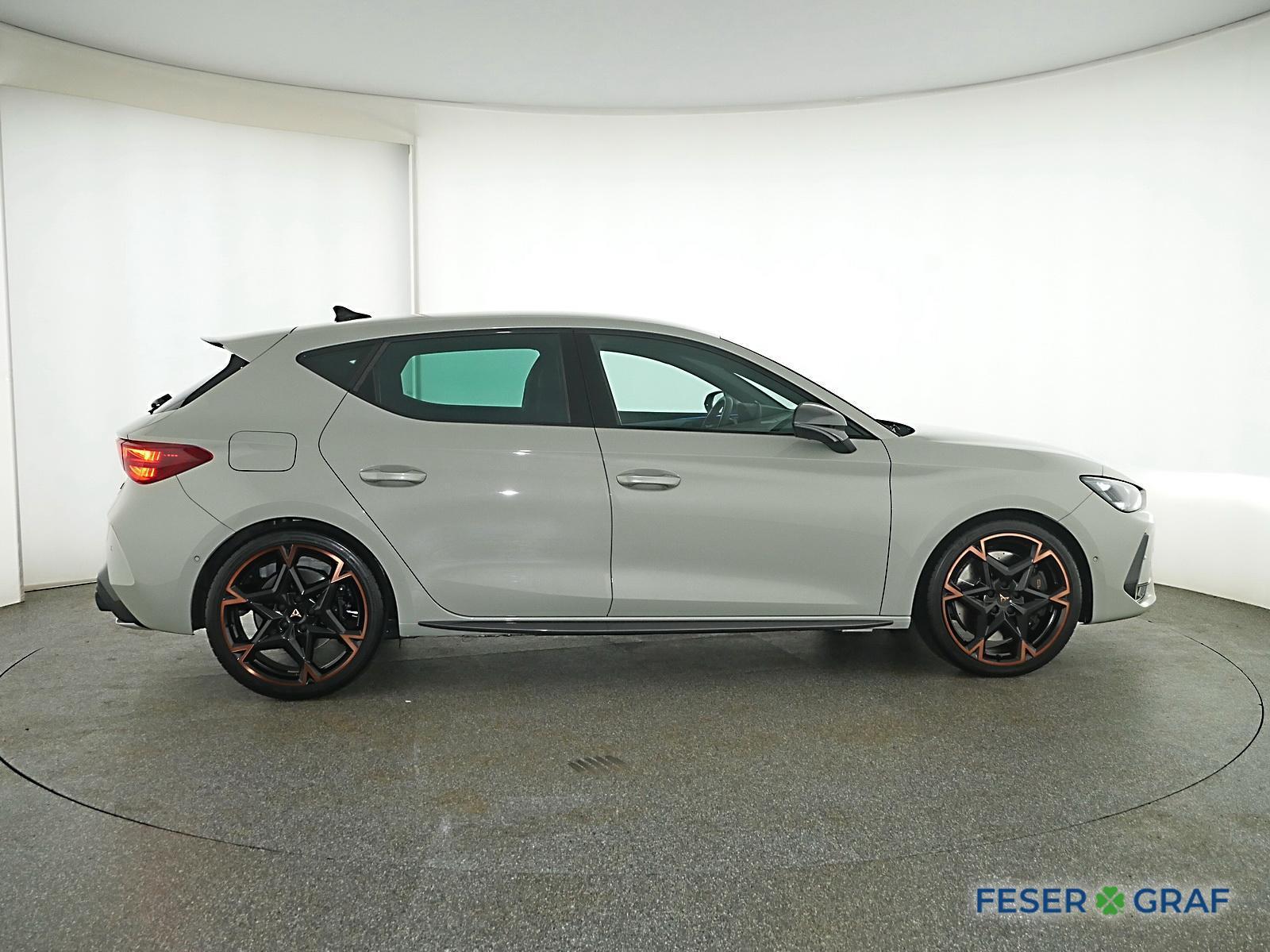 Cupra CUPRA Leon VZ 2,0 TSI DSG|Sennheiser|Navi|Rückfa