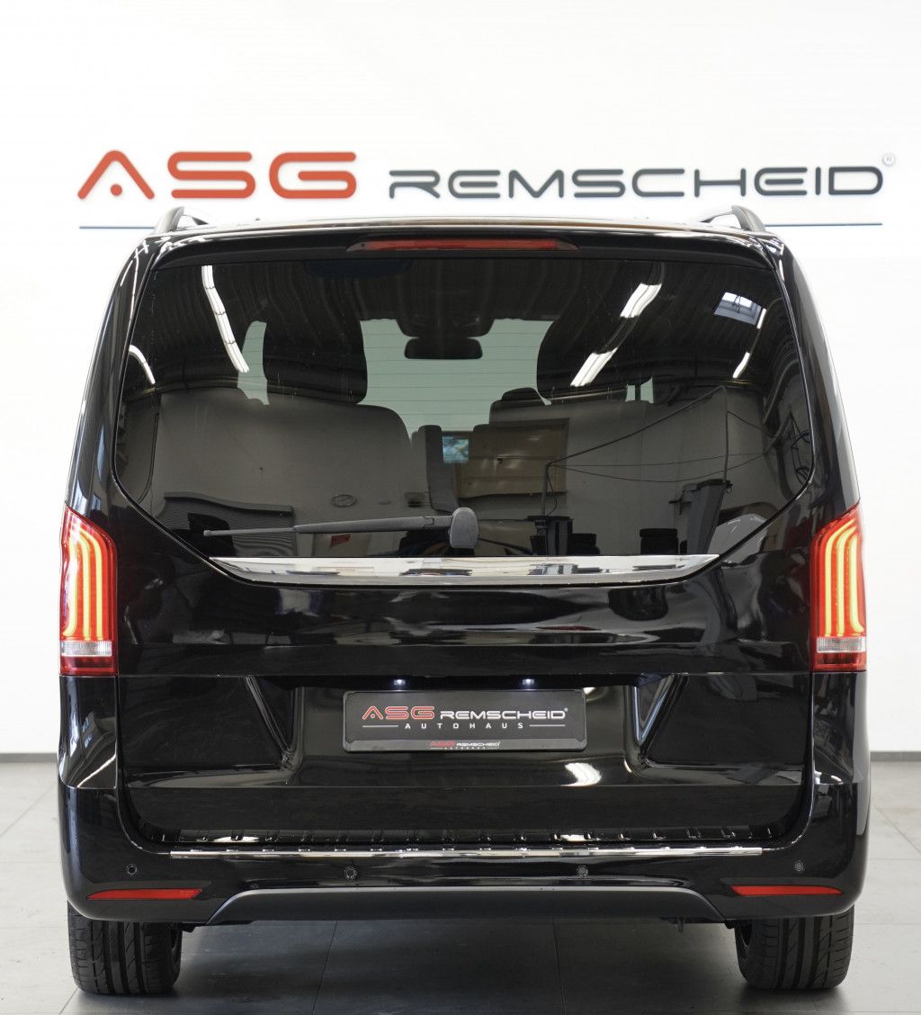 Mercedes Benz V 250
