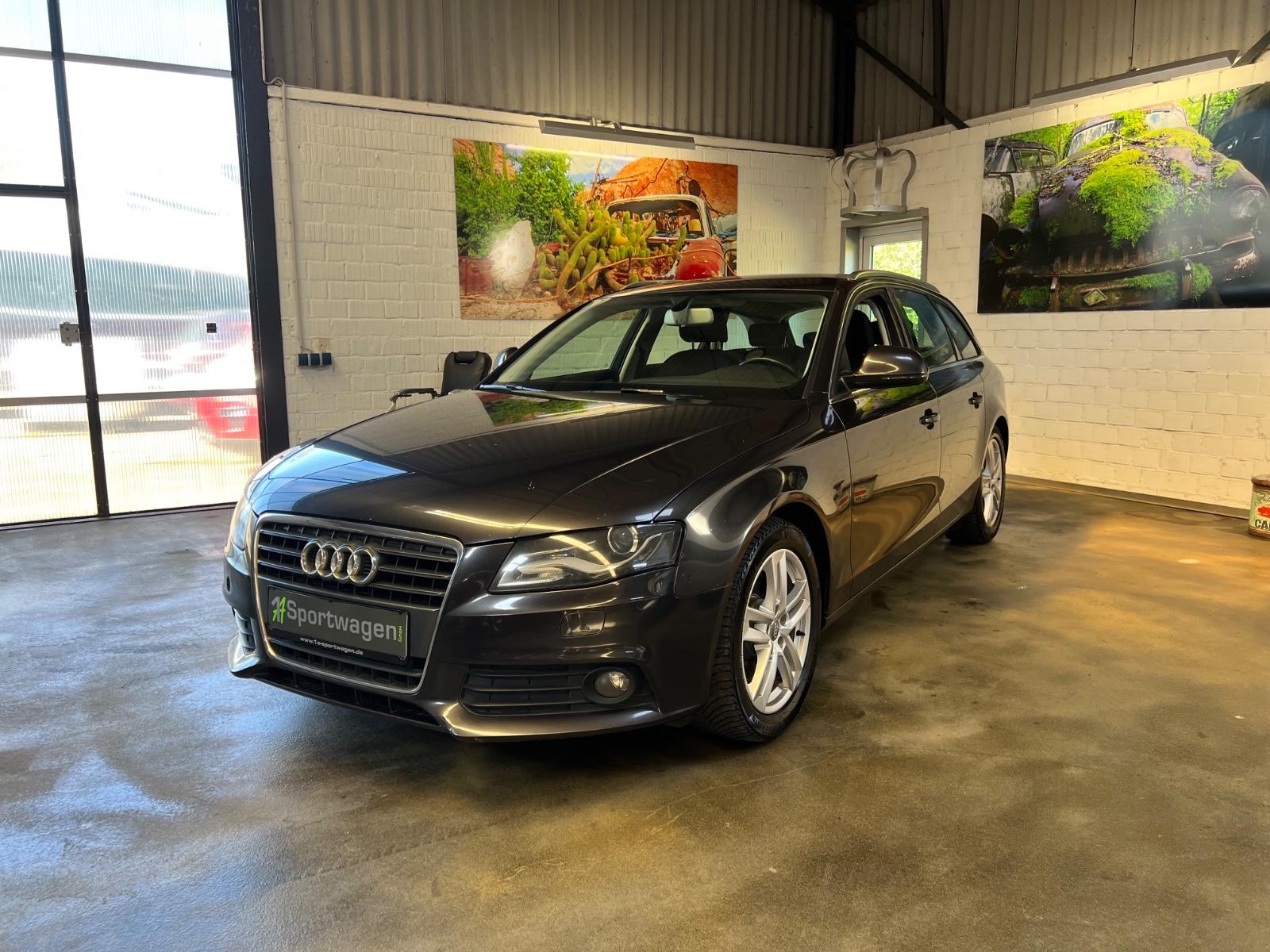 Audi A4 Avant Ambition