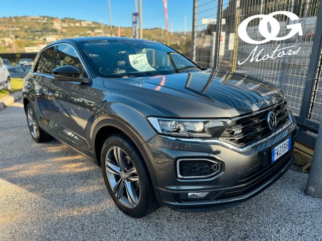 Volkswagen T-Roc 1.6 TDI 116CV SCR BMT R-LINE