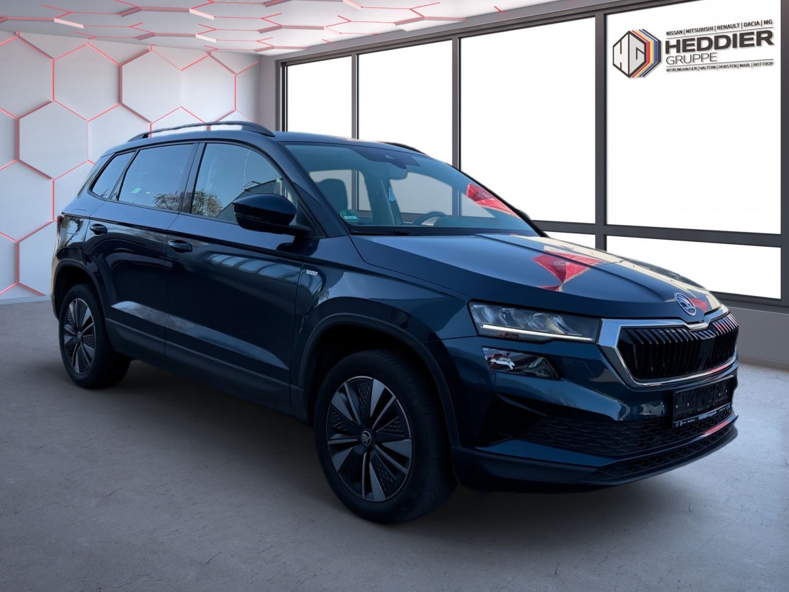 Fahrzeugabbildung SKODA Karoq 1.5 TSI ACT Tour OPF*SHZ*NAVI*Kamera*