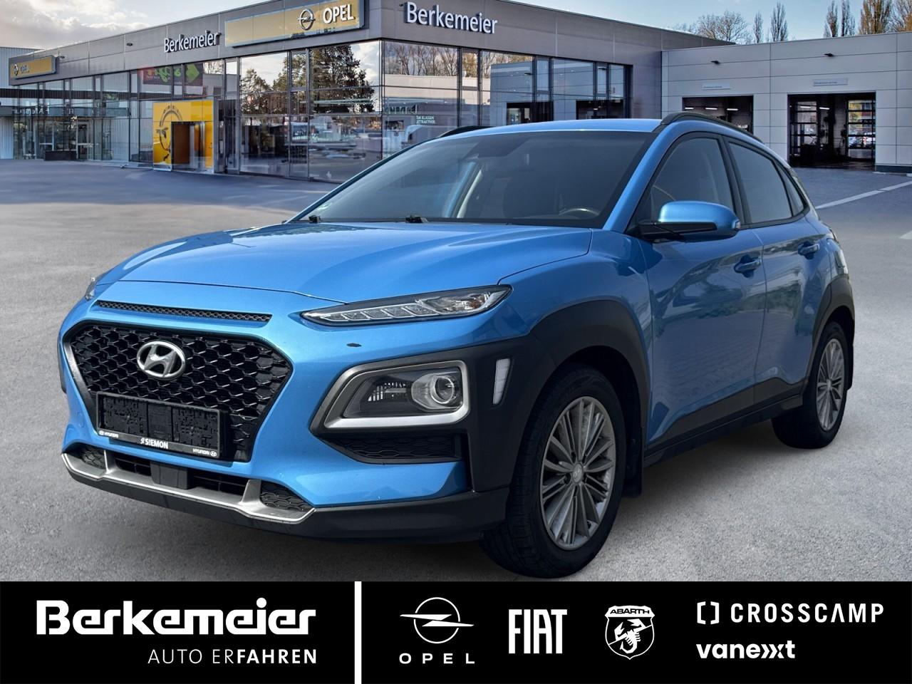 Hyundai Kona 1.6 T-GDI Trend 4WD *Kamera/NAVI/SHZ*