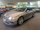 Bentley Continental GTC Speed *1.Hand*Deutsch*