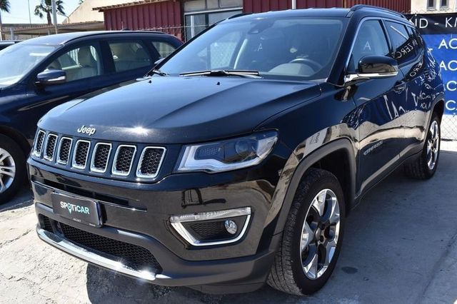 Jeep Compass 2.0 Multijet II aut. 4WD Limited