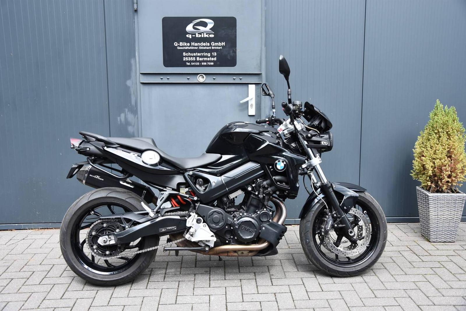 BMW F 800 R