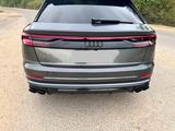 Audi Q8 55 TFSI quattro tiptronic - S Line  - graue Audi Q8