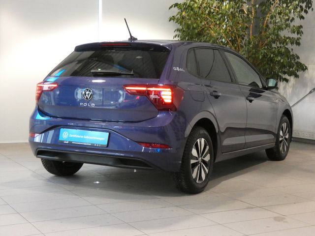 Polo 1.0 TSI Goal AHK