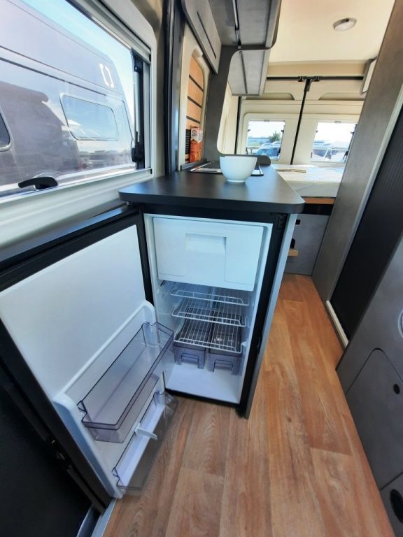 Fahrzeugabbildung Crosscamp ELMNT 6.0 DS Verfüg./Sparen Sie 1.299,- €