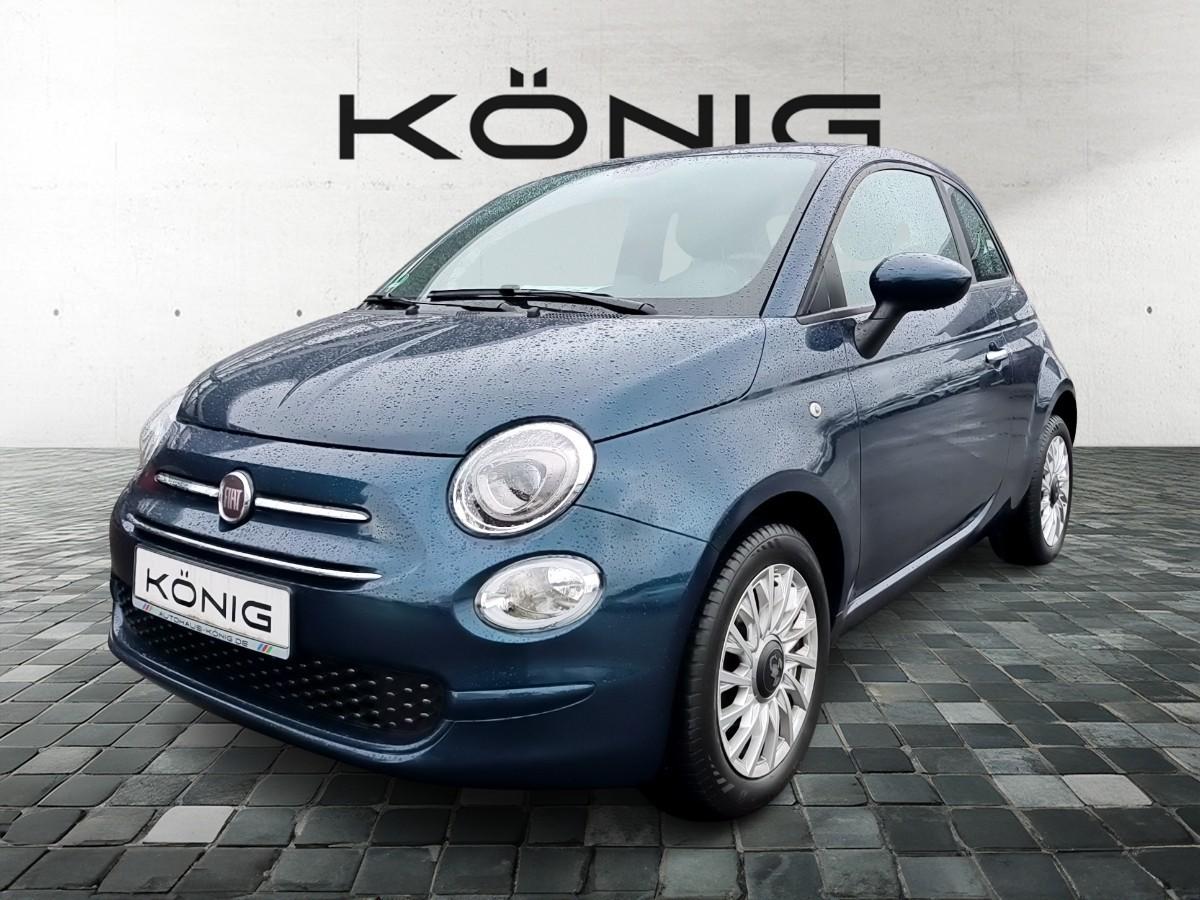 Fiat 500 1.0 LOUNGE *KLIMA*SHZG*CARPLAY*PDC*ALLWETTER