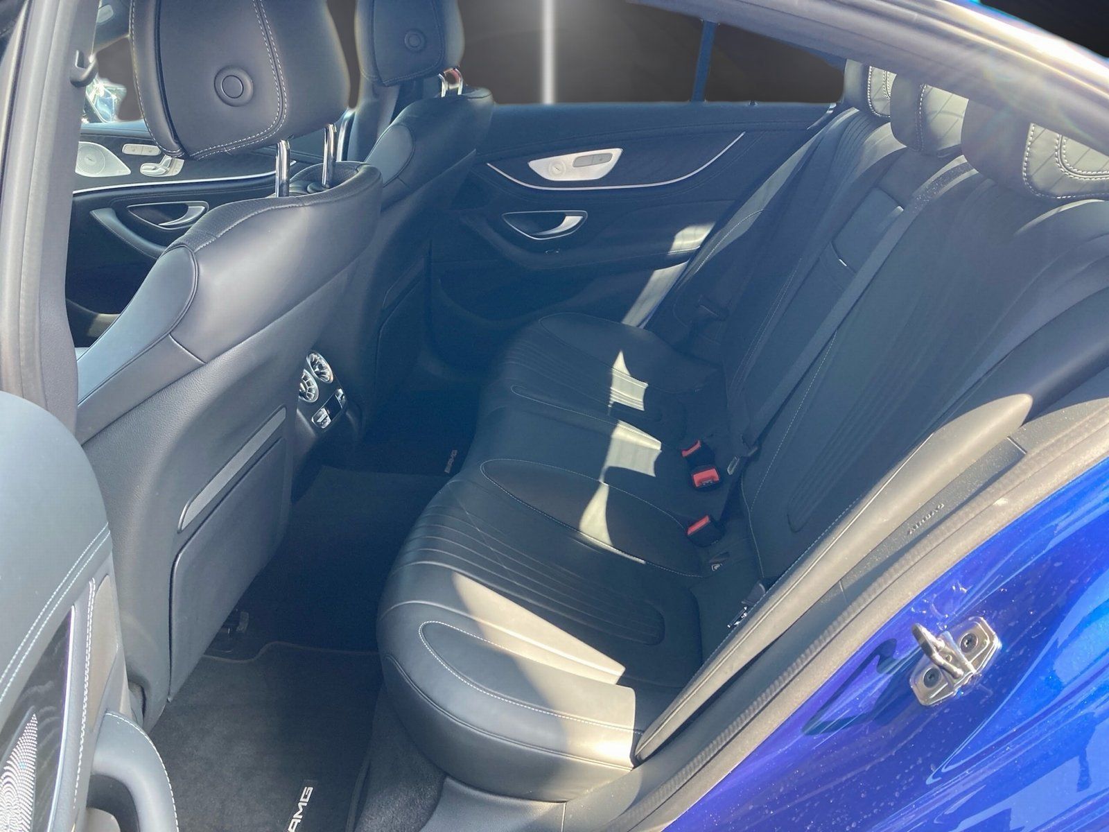 Fahrzeugabbildung Mercedes-Benz CLS 450 4M AMG*Standhz*Ditronic*360*AHK*SHD*Burm