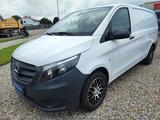 Mercedes-Benz Vito Kasten 111 CDi lang/Klima/Tel/AHK - Mercedes-Benz C111
