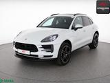 Porsche Macan SPORT-CHRONO LUFTFEDER,STANDHEIZ,MEMORY,SH - Porsche Macan Gebrauchtwagen in Berlin