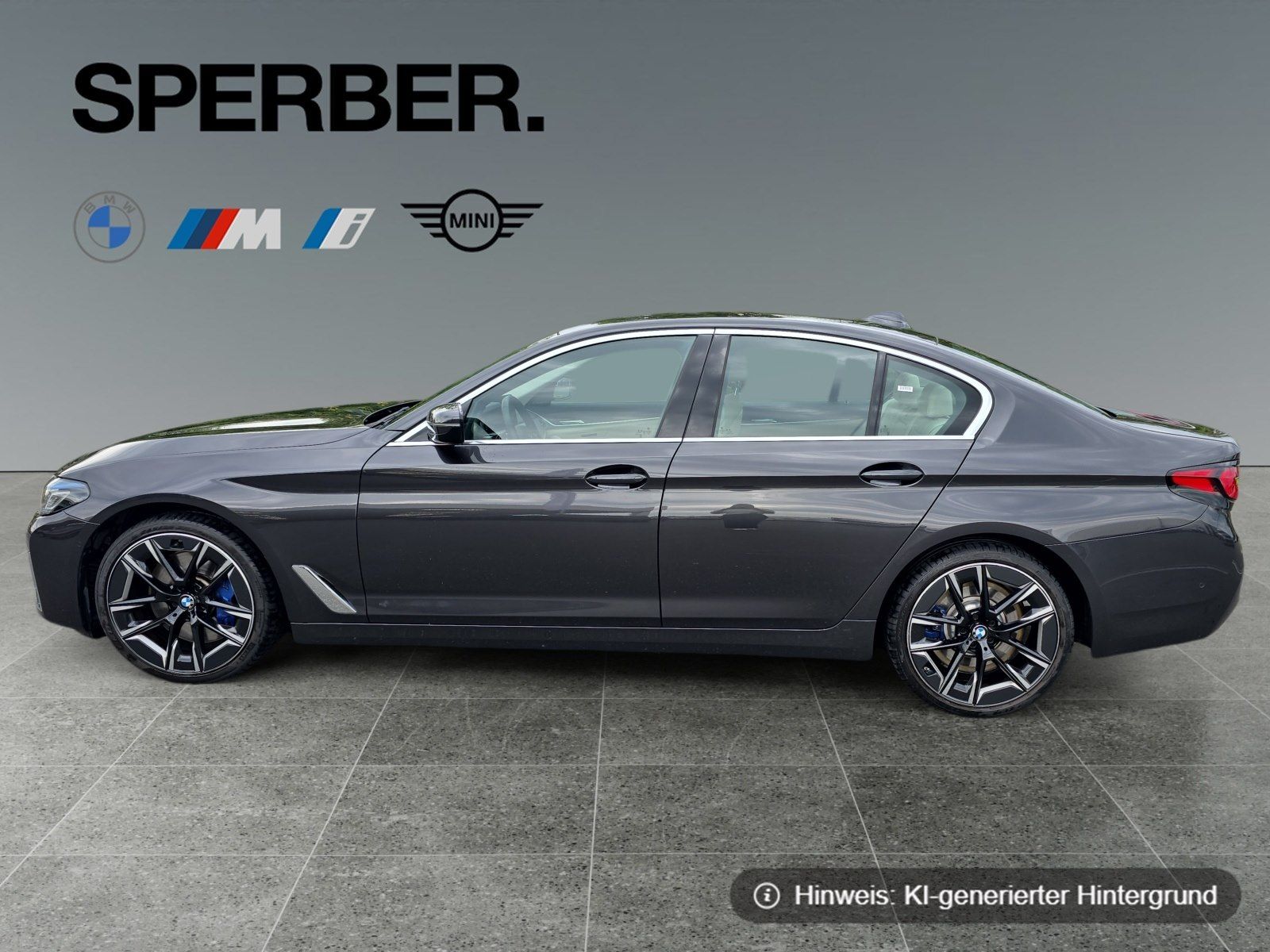 BMW 540i 20 Zoll Komfortsitze Laser Head Up Harman K foto 2