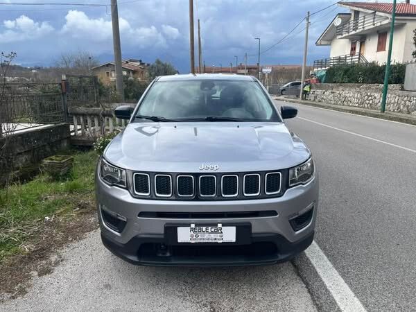 Jeep Compass 1.4 GPL M-AIR 140CV 2WD Sport