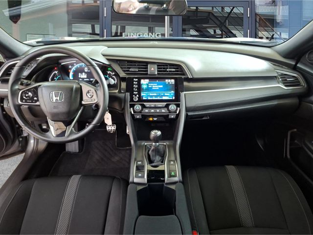 Honda Civic Elegance 1.0 V-TEC °LED°Navi°SHZ°PDC°ACC°