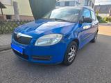 Skoda Fabia 1.4 TDI*TÜV 12/25*5-Türer*80PS... - Skoda Fabia mit Diesel-Antrieb: Limousine, 1.2