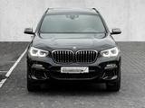BMW X3 M40d HUD+PANO+ACC+AHK+KAMERA+NAVI+LED+Standh. - schwarze BMW X3 M40