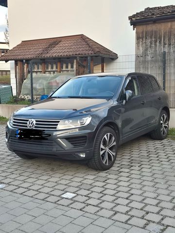 VW Touareg 3.0.