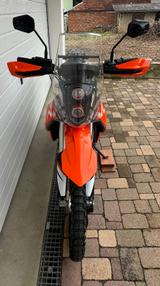 KTM 690 Enduro R, Rade Garage - KTM ENDURO 690 R