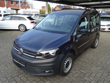 Volkswagen Caddy 2.0 TDI Trendline BMT*Klima*Shz*Tempomat