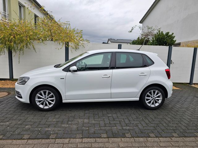 Volkswagen Polo 1.4 TDI  Lounge Tempomat Navi Sitzh Euro 6