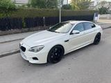 BMW M6, LED, HuD, Carbon, Soft-Close, Aktivsitz, 360 - BMW M6: Limousine
