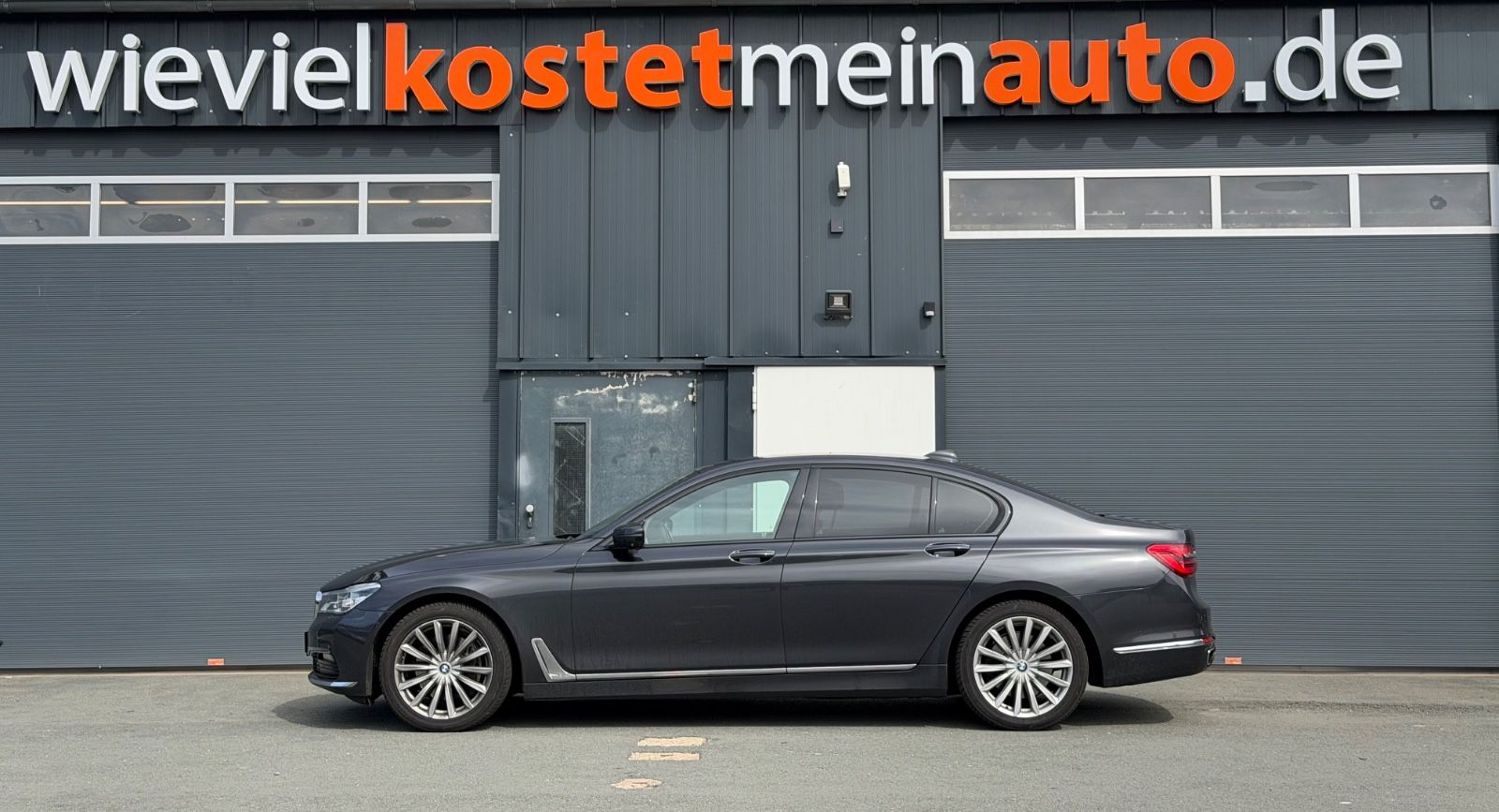BMW BMW 730 d Luxury Line Shadow*SoftClose*Massage*Bus