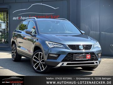 SEAT Ateca - 2