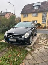 Mercedes-Benz Mercedes R - Klasse (7 Sitzer) 2007 - Mercedes-Benz 200 in Frankfurt (Main)