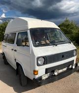 Volkswagen T3 wohnmobil - Volkswagen T3: Wohnmobil
