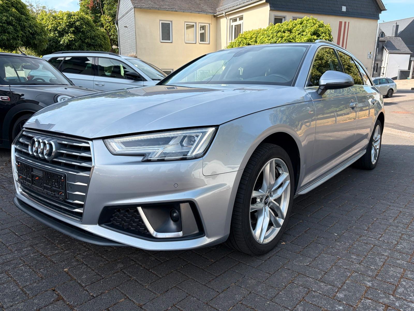 Audi A4 Avant 40 TDI Sport*S-Line*ACC*LED*