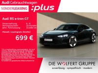 Audi RS e-tron GT - Vorschau Bild 1