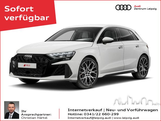 Audi RS 3 Sportback MATRIX*Vmax280*RS-AGA*Carbon*19**