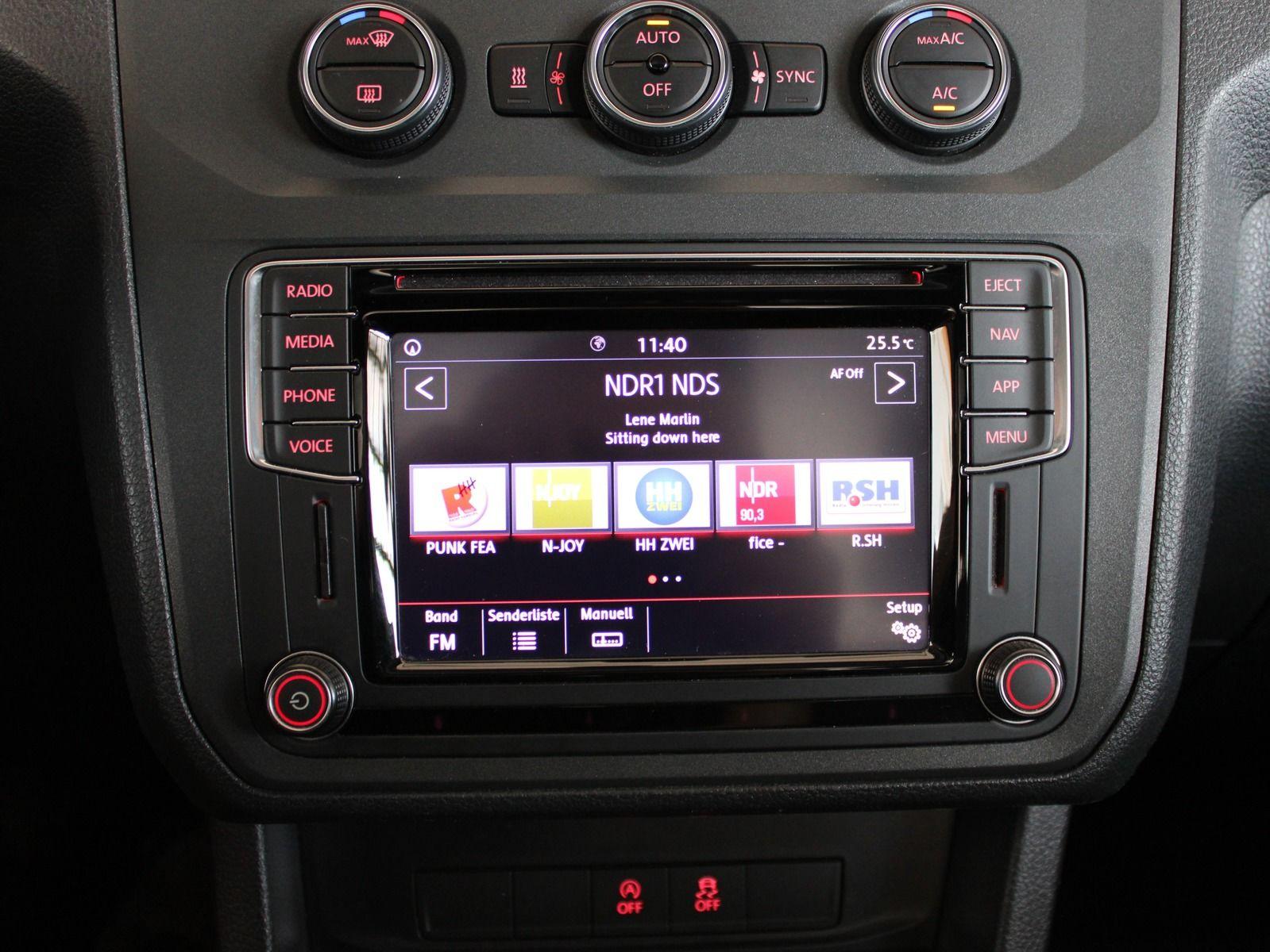 Volkswagen Caddy 1.HAND Standheizung/SHZ/NAV/KLIMA/PDC/ACC, миниатюра 27