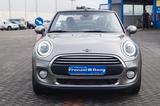 MINI One Cabrio *LED*Klima*Sitzheizung*PDC*Kamera* - silberne MINI Cooper Cabrio