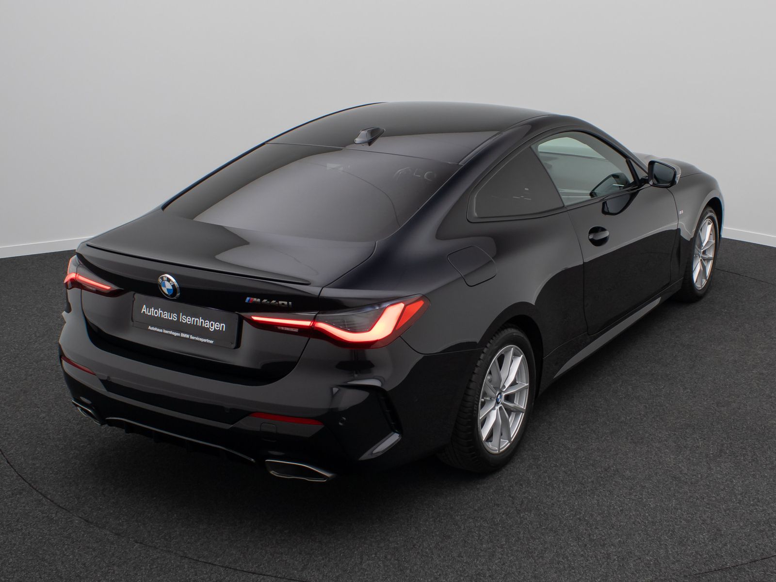 Fahrzeugabbildung BMW M440i xD Coup&eacute; Laser HUD Kamera DAB HiFi Komfort