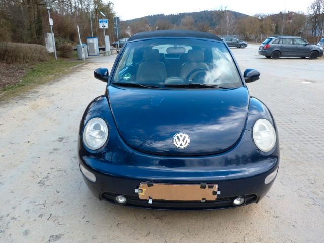 Volkswagen New Beetle 2.0 Cabriolet