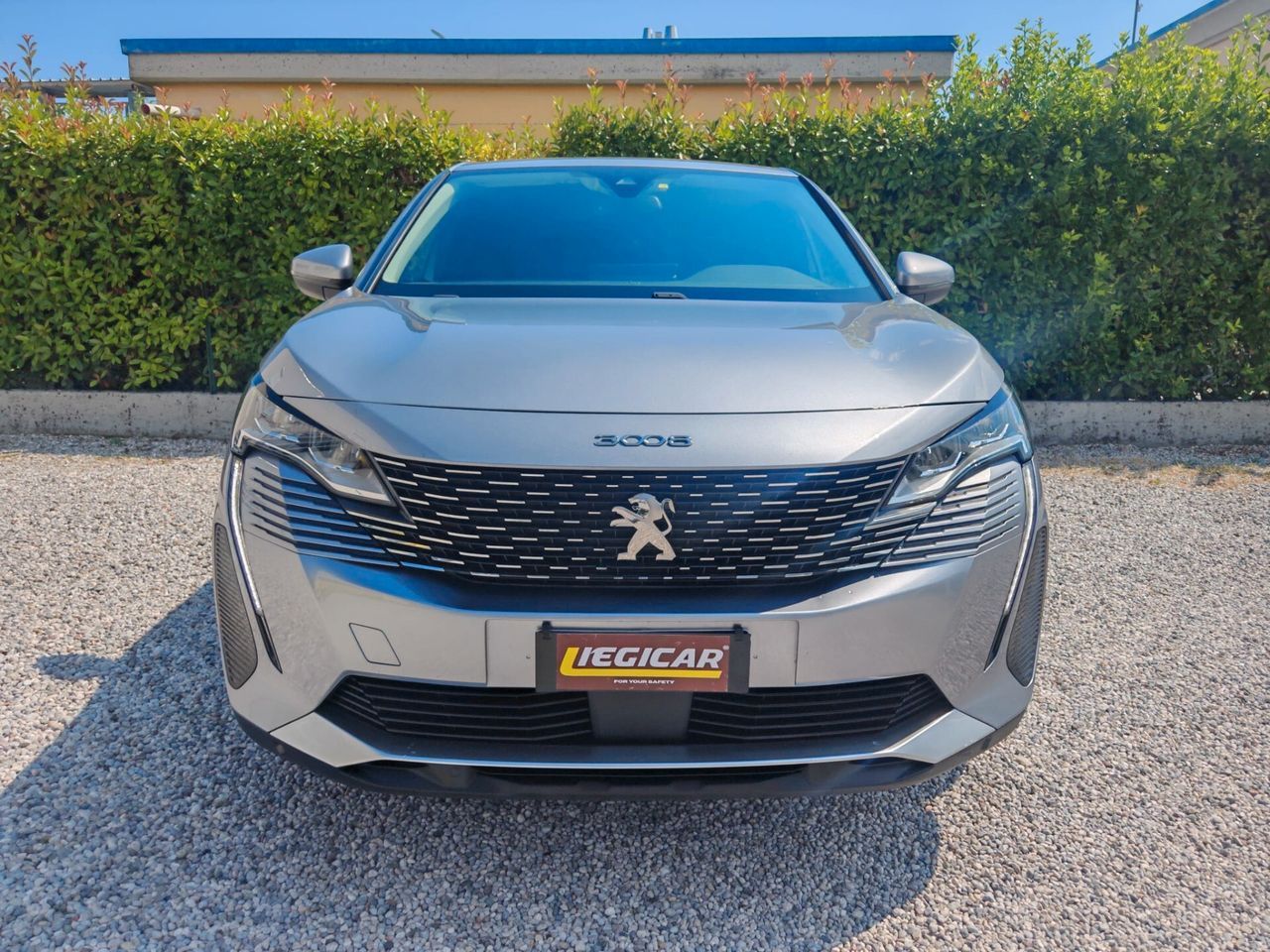 Peugeot 3008 1.5 130CV UNIPROPRIETARIO KM VERI G