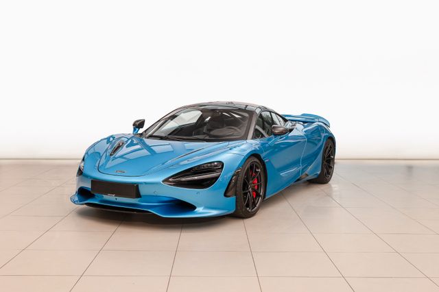 McLaren 750S Coupe - Senna Seats - Carbon - Track Brakes