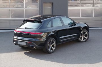 Porsche Macan*1.Hand,Unfallfrei,Dt.FZG,Apple,Sitzheizung