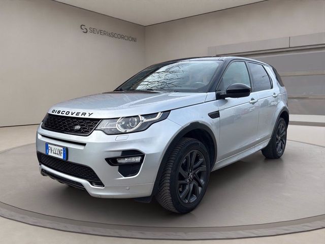 Land Rover LAND ROVER Discovery sport 2.0 td4 hse awd 150cv