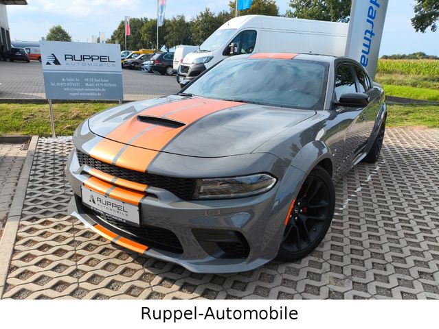 Dodge Charger V8 6,4 SCAT PACK SRT WIDE BODY NAVI R-C